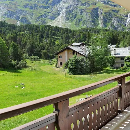 Casa La Planuera By Interhome Apartment Maloja