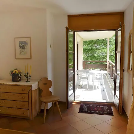 Apartment Casa La Planuera By Interhome