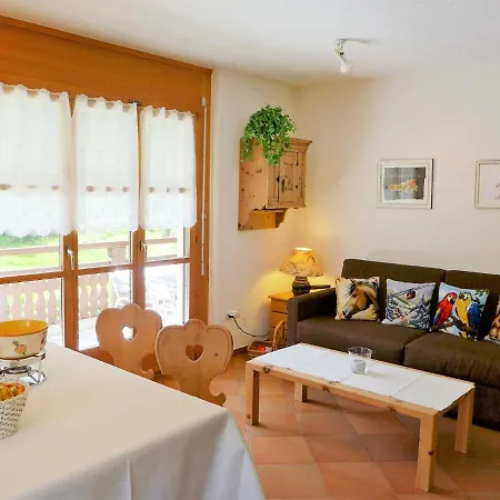 Apartment Casa La Planuera By Interhome *