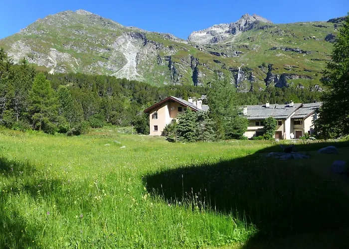 Апартаменты Casa La Planuera By Interhome Малоя