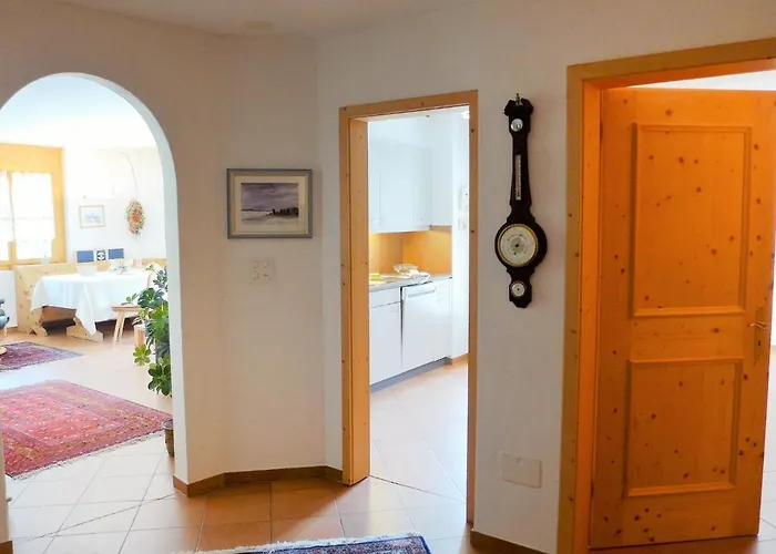 Апартаменты Casa La Planuera By Interhome