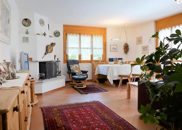 Casa La Planuera By Interhome Maloja