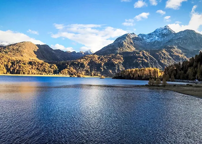 Апартаменты Casa La Planuera By Interhome