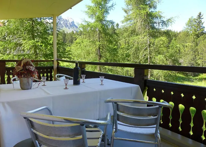 Casa La Planuera By Interhome Maloja