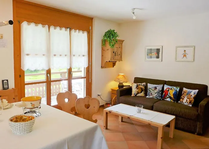 Daire Casa La Planuera By Interhome *