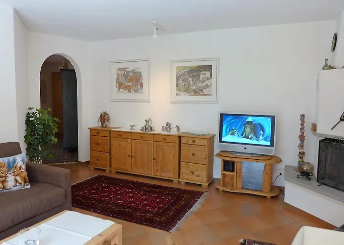 Casa La Planuera By Interhome * Maloja