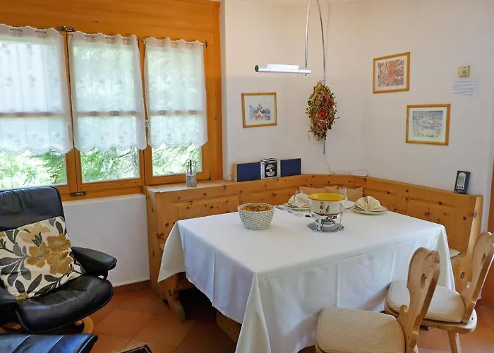 Daire Casa La Planuera By Interhome Maloja