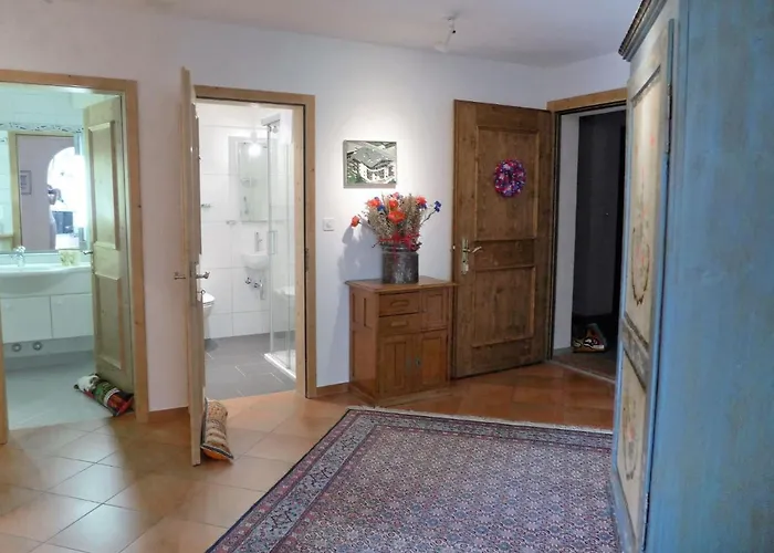 Casa La Planuera By Interhome Daire Maloja