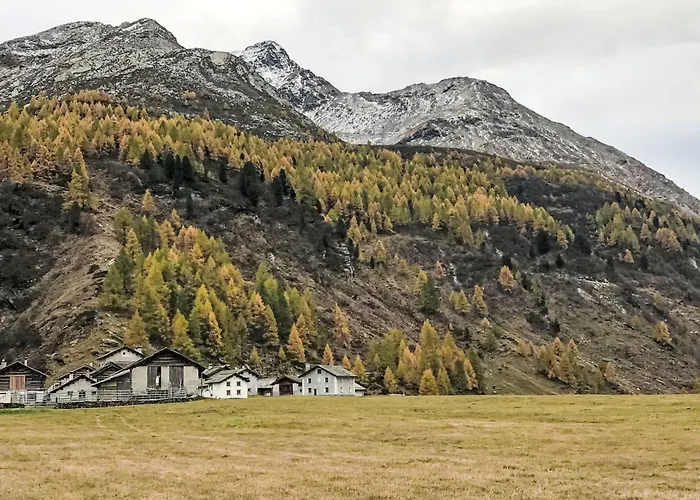Casa La Planuera By Interhome Maloja